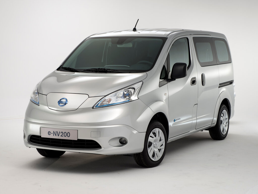 Nissan e-NV200 (ME0) 1 поколение, минивэн (09.2014 -  н.в.)